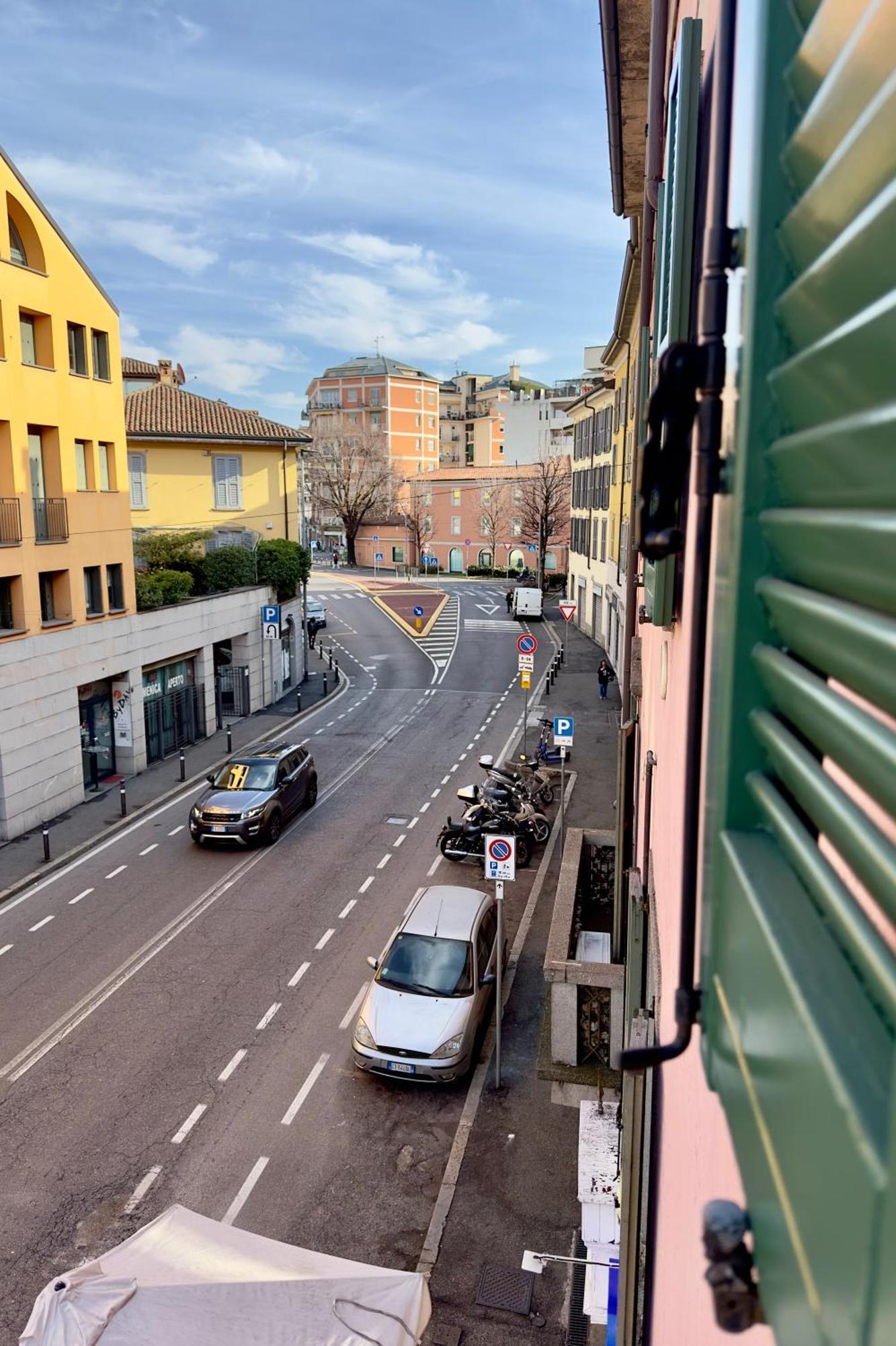 Traditional Italian House - Bergamo Zewnętrze zdjęcie