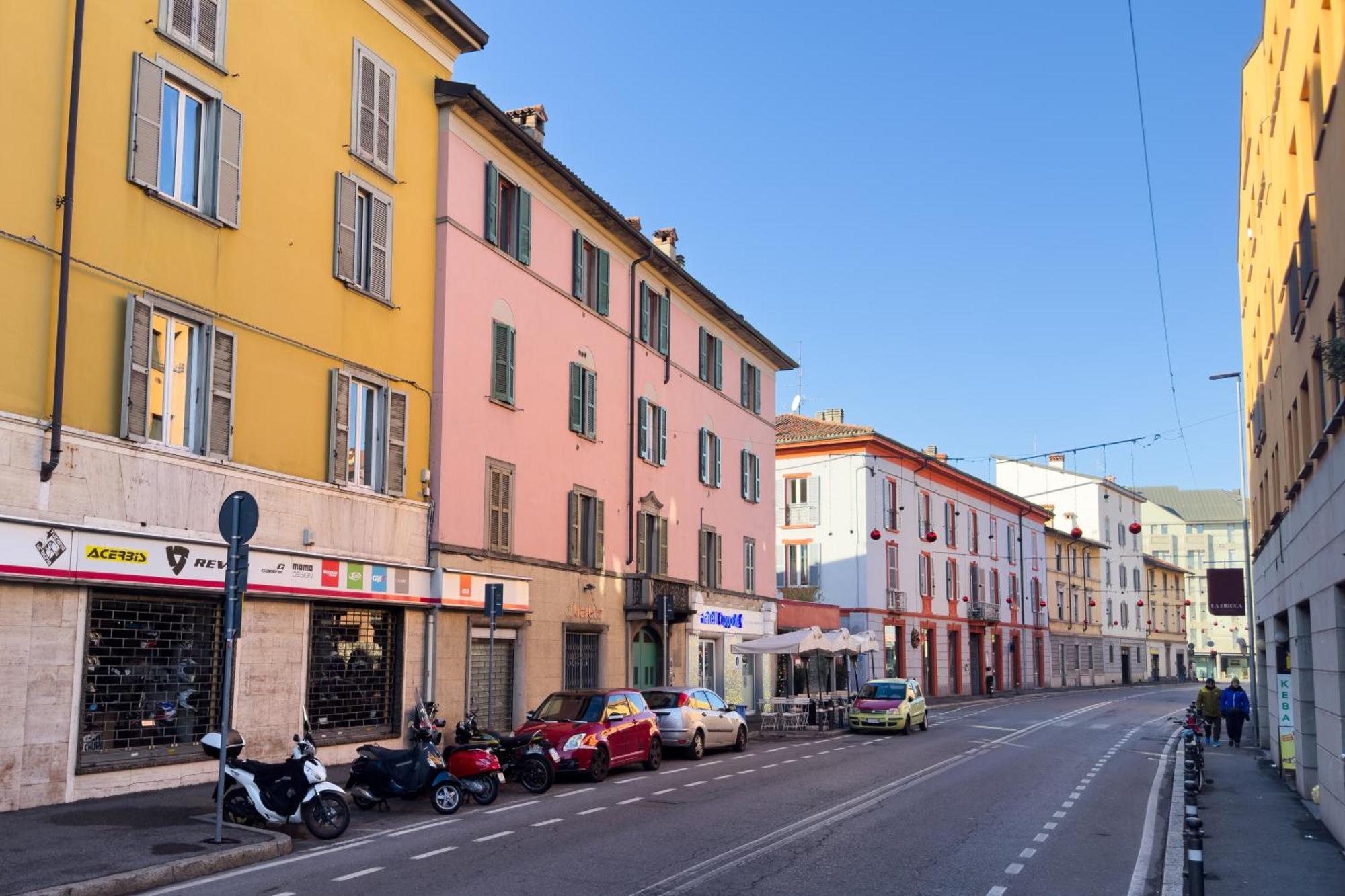 Traditional Italian House - Bergamo Zewnętrze zdjęcie